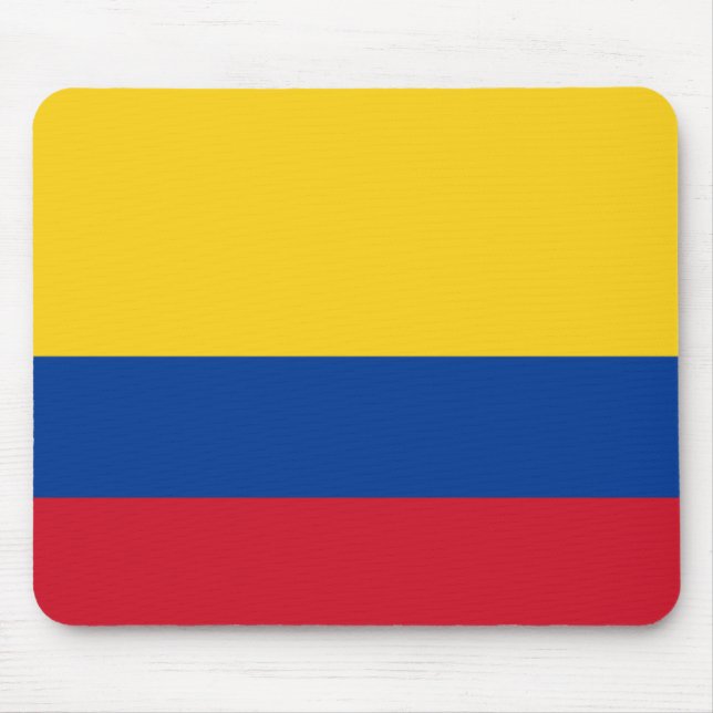 colombia mouse mat (Front)
