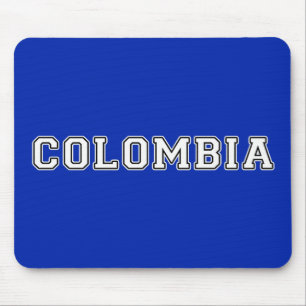 Colombia Mouse Mat