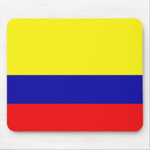 Colombia Mouse Mat