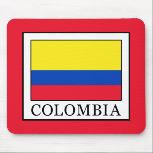 Colombia Mouse Mat