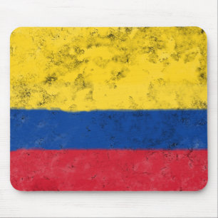 Colombia Mouse Mat
