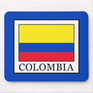 Colombia Mouse Mat