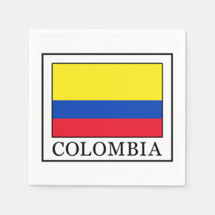 Colombia Napkin