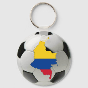 Colombia national team key ring