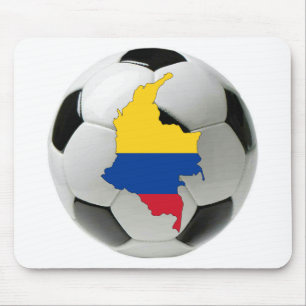 Colombia national team mouse mat