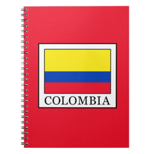 Colombia Notebook