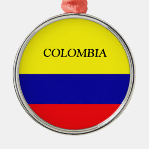 COLOMBIA ORNAMENT