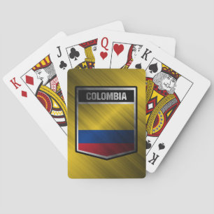 Colombia Playing Cards