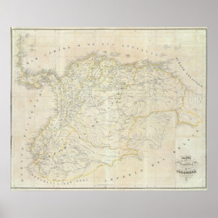 Colombia Poster