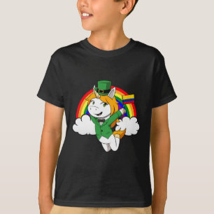 Colombia Proud Colombian Flag St. Patricks Day Uni T-Shirt