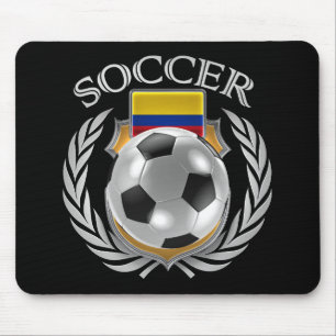 Colombia Soccer 2016 Fan Gear Mouse Mat