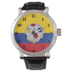 Colombia Soccer Watch