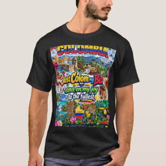 Colombia T-shirt