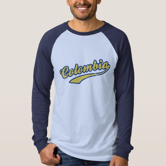 Colombia T-Shirt