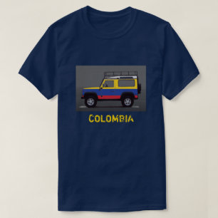 COLOMBIA T-Shirt