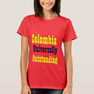 Colombia T-Shirt