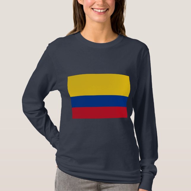 colombia T-Shirt (Front)