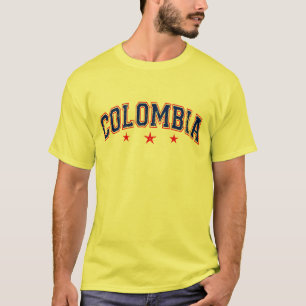 Colombia T-Shirt