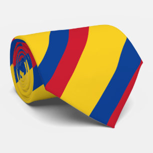 Colombia Tie