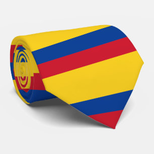 Colombia Tie