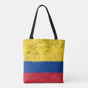 Colombia Tote Bag