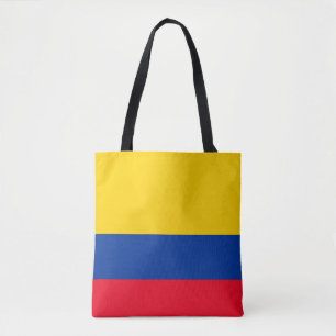 Colombia Tote Bag