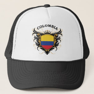Colombia Trucker Hat