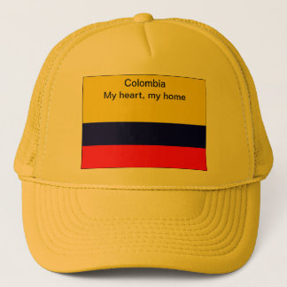Colombia Trucker Hat