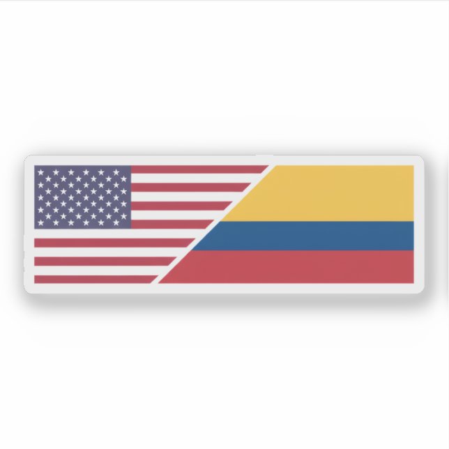 Colombian-American (Front)