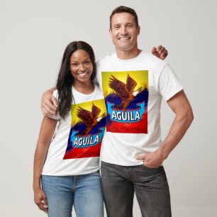 Colombian Eagle 2 T-Shirt