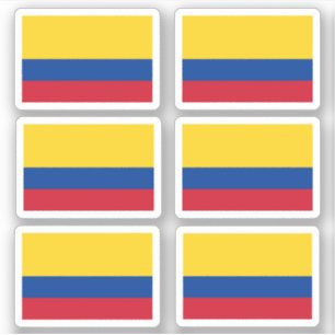 Colombian flag
