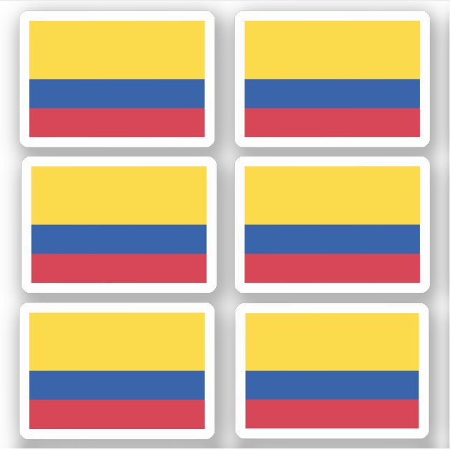 Colombian flag (Front)