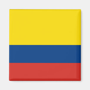 Colombian Flag Magnet