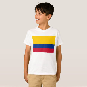 Colombian flag T-Shirt
