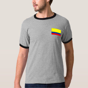 Colombian Flag T-shirts and Gifts