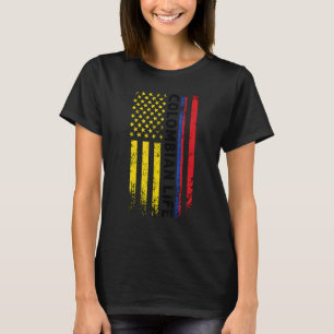 Colombian Life Colombian Colombia T-Shirt