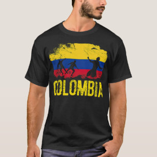 Colombian soccer player  of Colombia soccer lover  T-Shirt