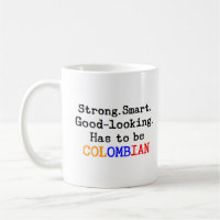 colombian strong