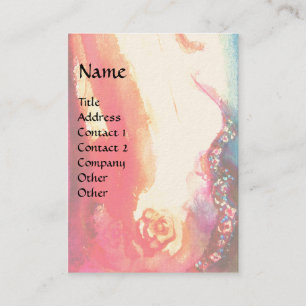 Colombina Business Card