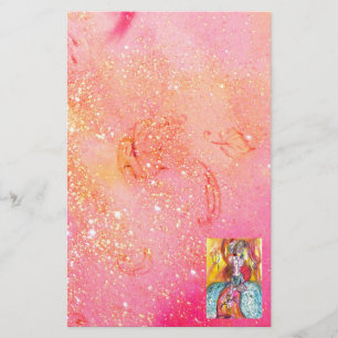 COLOMBINA / Venetian Masquerade Masks Stationery