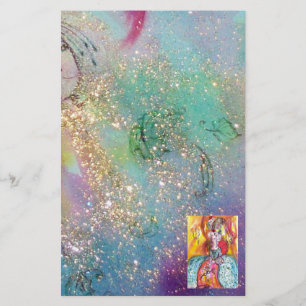 COLOMBINA / Venetian Masquerade Masks Stationery