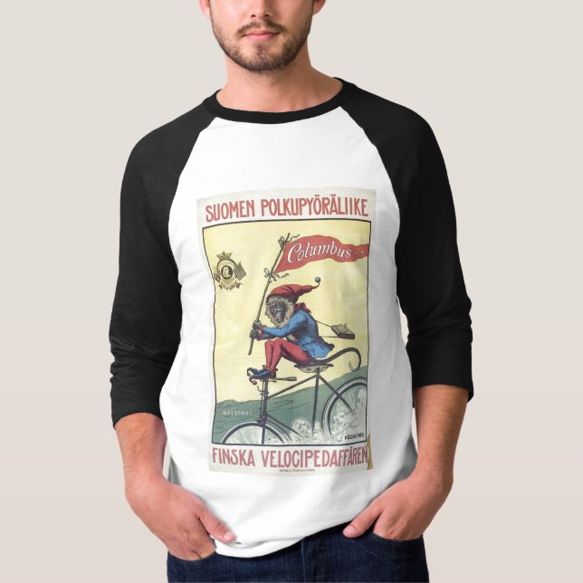 Colombus T-Shirt (Front)