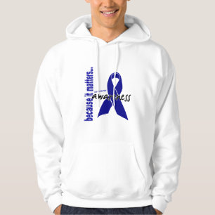 Colon Cancer Awareness Hoodie