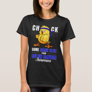 colon cancer chick T-Shirt
