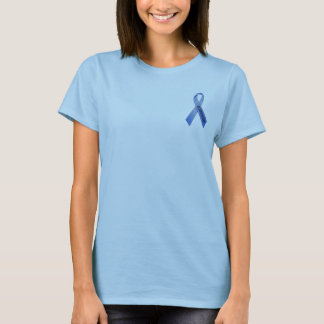 Colon Cancer Cyclone Tie-Die T-Shirt