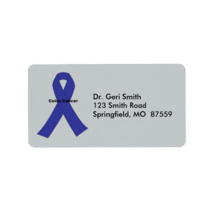 Colon Cancer Label