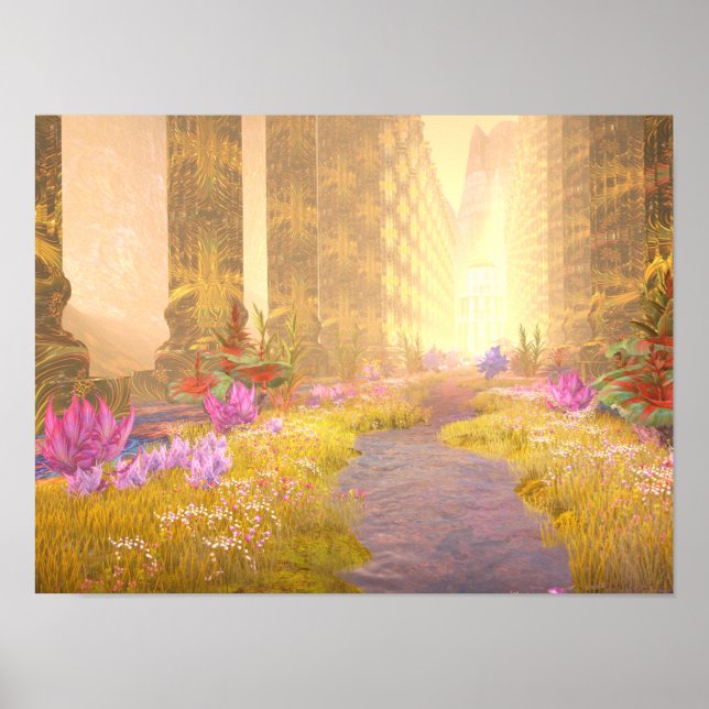 Colonade Poster (Front)