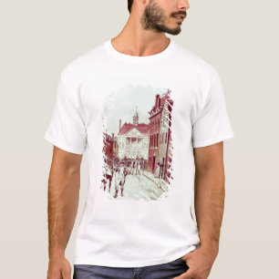 Colonel and Private, First Continental Rhode T-Shirt