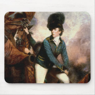 Colonel Banastre Tarleton 1782 Mouse Mat