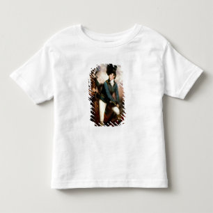 Colonel Banastre Tarleton 1782 Toddler T-Shirt